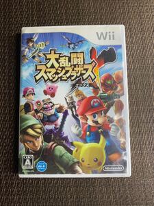 大乱闘スマッシュブラザーズX Wii