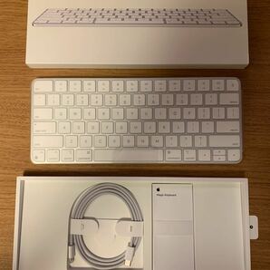 Apple Magic Keyboard 3 US マジックキーボード 英字