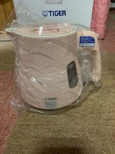 タイガーケトル(わくこ)新品