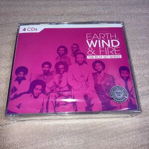 SOUL/FUNK/EARTH, WIND & FIRE/The Box Set Series