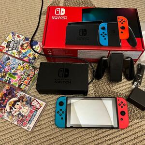 Nintendo Switch ニンテンドースイッチ本体 桃鉄
