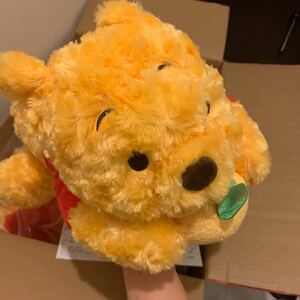 【タグ付き新品】羽生結弦 プーさん ティッシュボックスカバー　Yuzu Pooh 