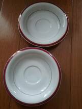 Table Ware Adam &EveTachikichi Inc. MADE IN JAPAN たち吉 陶磁器 器 陶芸 伝統 工芸 工藝直径145mm二個セット_画像1