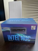 Intel NUC10i7FNH corei7小型PC + メモリ32GB + SSD500GB + Windows 10 中古美品_画像9