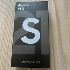 SIMフリー Galaxy S21 5G SC-51B ファントムホワイト [Phantom White] Samsung 白ロム スマートフォン