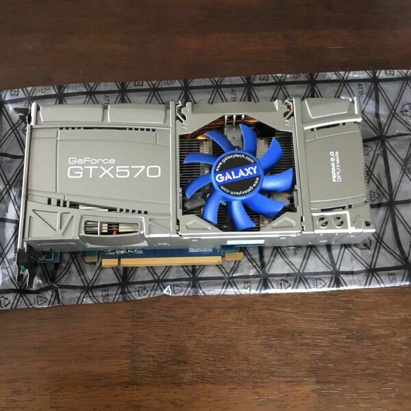 GeForce GTX570 GeForce GTX グラフィックボード GeForce GTX