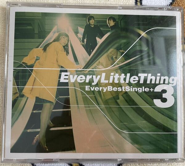 Every Little Thing Every Best Single+3
