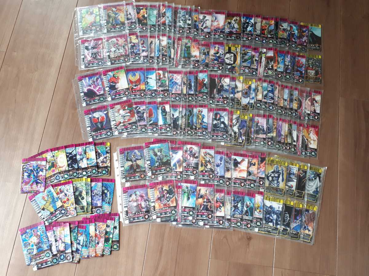 ヤフオク! -「ガンバライドカード 大量」の落札相場・落札価格 ヤフオク! -「ガンバライドカード 大量」の落札相場・落札価格