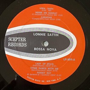 Lonnie Sattin - In Brazil Sings Bossa Nova Warm And True - Scepter ■の画像2