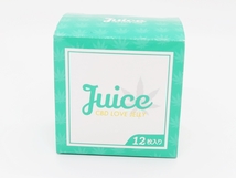 12枚・日本製ΦCBD入りナイトローション Juice 6g×12 1箱 THCフリー 送料無料_画像5