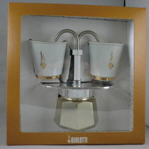 BIALETTI ビアレッティ ミニエキスプレス ゴールド未使用品