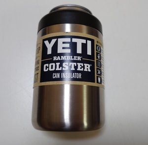 イエティ YETI 缶クーラー 350ml用　ステンレス 輸入品
