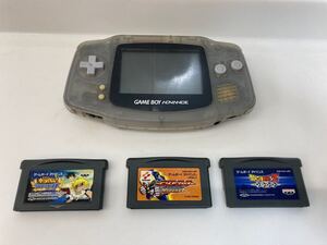ゲームボーイアドバンス ジャンク品