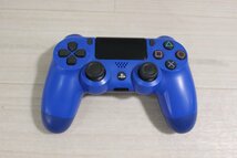 【1円スタート】G6269 SONY ソニー　PS4 コントローラー_画像1