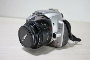 【1円スタート】G6312　Canon キャノン　EOS Kiss デジタル一眼レフカメラ　レンズ　EF 50mm 1:1.8Ⅱ