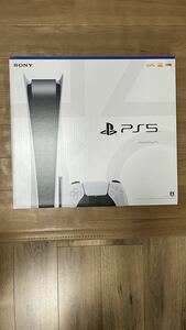 新品未使用送料無料　PlayStation5 ディスクドライブ搭載モデル CFI-1100A01 PS5