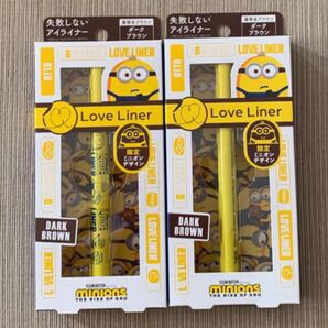 Love Liner ラブ・ライナー リキッド ダークブラウン