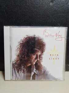 L66 【盤面良好】 BRIAN MAY ブライアン・メイ 『バック・トゥ・ザ・ライト～光にむかって～』日本盤CD