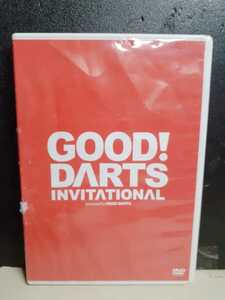 L66 DVD/GOOD! DARTS INVITATIONAL ダーツ