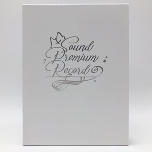 【中古】開封 ぱれっと 9-nine- Sound Premium Record サウンドトラック