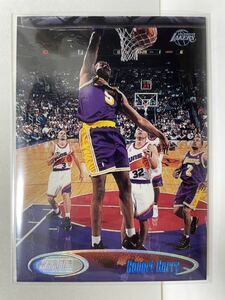NBAカード　ロバート・オーリー　ROBERT HORRY STADIUM CLUB TOPPS 1998 【レイカーズ時代】