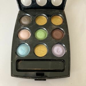  Lancome *9 Mini color Focus * eyeshadow * I color * regular price Y5775