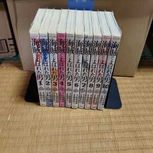 海賊とよばれた男 10巻【全巻セット】須本壮一