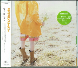 61_00013 新古CD マーガレット サクラメリーメン, 小西透太 J-POP 送料180円