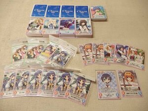 0820139s【Chaos カオス カードゲーム 350枚以上まとめて】中古品/Character operating System