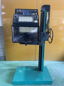 【1円スタート!】安全自動車 ヘッドライトテスター HL-205S 自動車整備 校正期限8/10切れ ※店舗引取り歓迎 九
