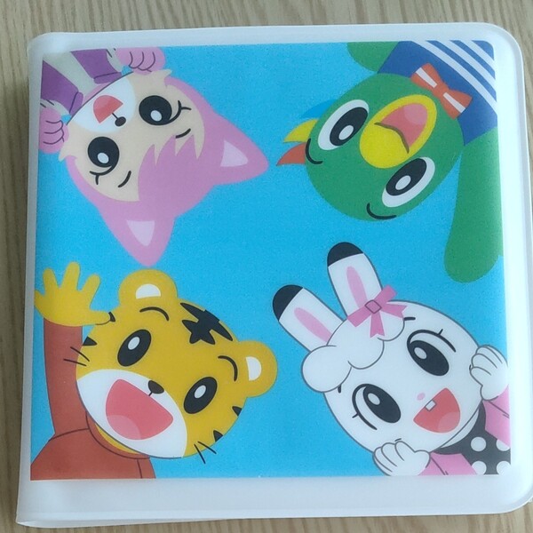 こどもちゃれんじ dvd ケース