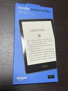 新品未使用 Amazon Kindle Paperwhite 11世代 8GB 送料無料