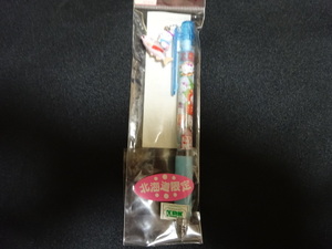 ハローキティ Hello Kitty 2008 北海道限定 北海道海産物KT ボールペン 