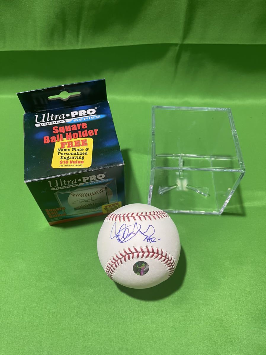 イチロー サインボールの値段と価格推移は?|176件の売買情報を集計