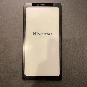 Hisense A9 Eink 電子ペーパースマホ