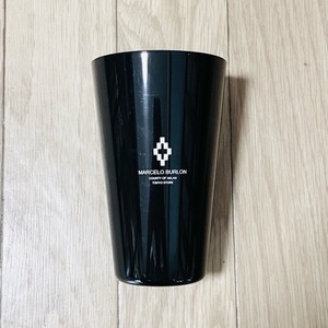 【非売品】 MARCELO BURLON CUP BLACK / マルセロ ブロン プラカップ ブラック バーロン county of milan CROSS