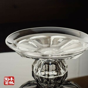 Art hand Auction Стеклянная посуда Comfort Maison ручной работы, Западная посуда, чаша, чаша кафе