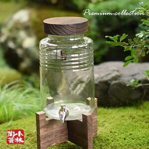 酒器 焼酎三昧サーバー 5Ｌ 石塚ガラス