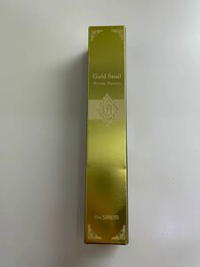 the SEAM gold snail wrinkle plumper