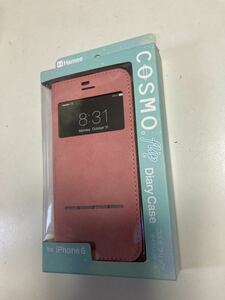 iPhone 6s/6用 COSMO FLIP コスモフリップ窓付きダイアリーケース ネブラ