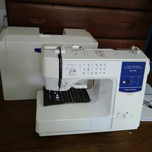 JUKIコンピューターミシンHZL-7800