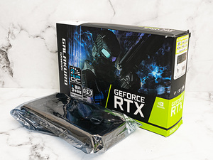 GALAKURO GAMING GG-RTX3060Ti-E8GB/DF/LHR グラボ RTX 3060 Ti