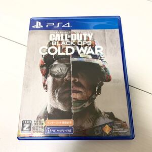 PS4 コールオブデューティー CoDブラックオプス コールドウォー