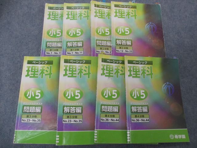希学園 ベーシックの値段と価格推移は?|132件の売買情報を集計した希
