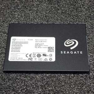SEAGATE Nytro Client 141 ZA512CM10002 512GB SATA SSD 正常品 2.5インチ内蔵SSD フォーマット済み PCパーツ 動作確認済み 480GB 500GB