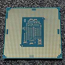 CPU Intel Core i7 7700 3.6GHz PCパーツ インテル 動作確認済み (2)_画像2