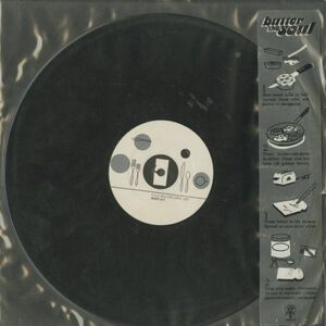 試聴 Cornershop - Butter The Soul [12inch] Wiiija Records UK 1996 Breaks