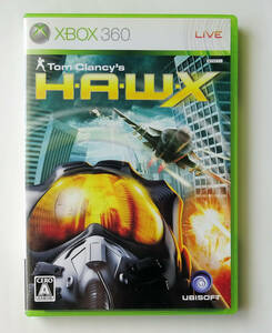 トム・クランシー ホークス Tom Clancy`s HAWX ★ XBOX 360 