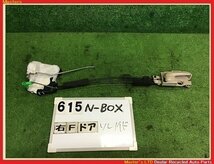 【送料無料】JF3 N-BOX 純正 右 フロント ドア ロック ソレノイド ASSY 72110-TTA-003_画像1