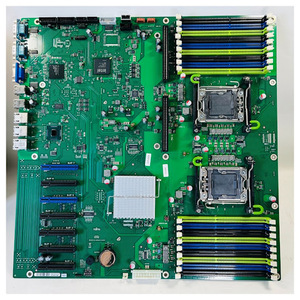 【未使用】Fujitsu PRIMERGY TX300 S6 マザーボード D2619-N15 GS2
